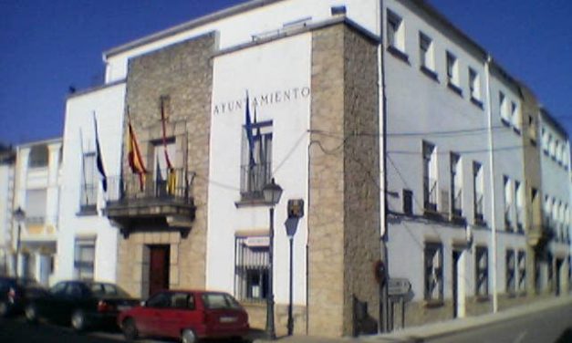 El Ayuntamiento de Moraleja celebra la junta de seguridad para planificar el dispositivo de San Buenaventura