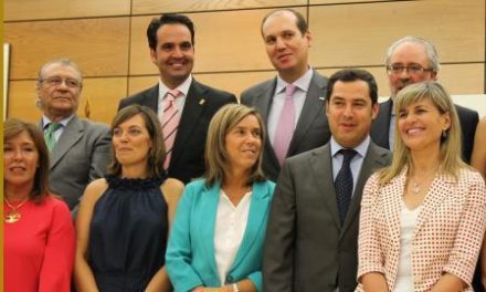 Carrón destaca que los beneficiarios de la Ley de la Dependencia han aumentado un 15% en Extremadura