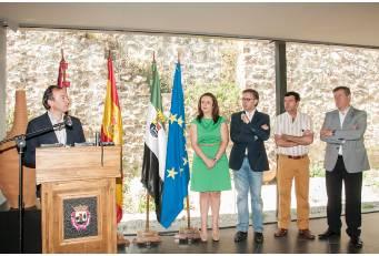 El centro cultural La Magdalena de Plasencia abre como nueva Sala de Promoción de la Artesanía