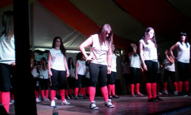 El grupo de baile funky de Esther Magro clausurará las “Noches del Patio” de Valencia de Alcántara