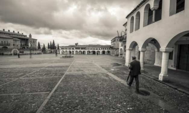 El fotógrafo Raúl Herrero gana el Certamen de Fotografía Artísica de Garrovillas de Alconétar