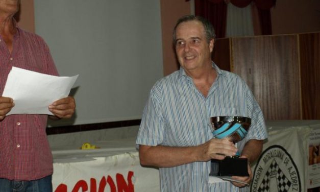 El gran maestro Daniel Campora se proclama ganador del XXIV Torneo de Ajedrez “San Buenaventura”