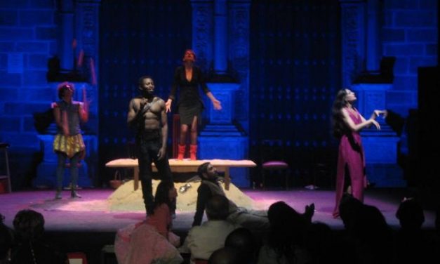 Cerca de mil espectadores se dan cita en el Festival Internacional de Teatro “Clacón de Coria”