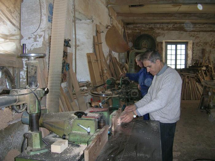 El sector de la madera de Extremadura da empleo a 2.200 personas y factura 145 millones de euros anuales