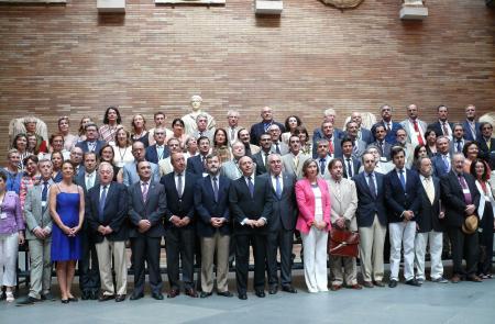 Nogales destaca que la reunión del Instituto Cervantes es “una muestra” de la apuesta por la cultura
