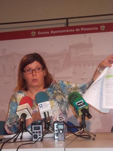UPEx pide la retirada de la ordenanza de tráfico de Plasencia y la califica de «barbaridad absoluta»