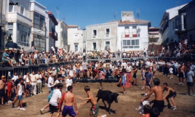 Los festejos taurinos populares de la Virgen de agosto de Torrejoncillo son declarados tradicionales