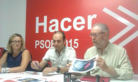 El PSOE demanda que los centros del Sepad vuelvan a recibir los alimentos con proveedores de la región
