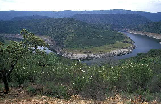El Gobierno de Extremadura invierte más de 10,5 millones en el Parque Nacional de Monfragüe entre 2013 y 2014