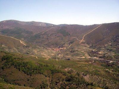 La Consejería de Agricultura invierte 368.243,49 euros en la protección y defensa de montes de Sierra de Gata
