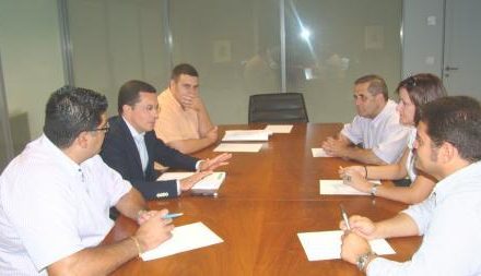 El Gobierno de Extremadura muestra el apoyo a las entidades locales menores de la región