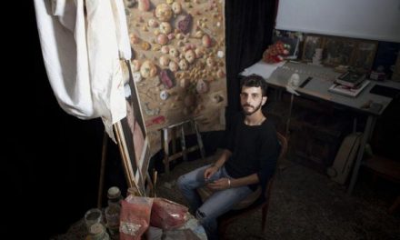 Montehermoso acogerá la exposición “Retratos de mi tierra” del pintor extremeño Víctor Sánchez