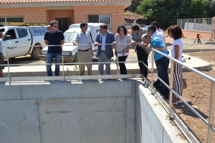 Más de 40 municipios mejorarán su suministro de agua con una inversión de 65 millones de euros
