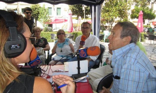 Las fiestas de San Bartolomé de Valencia de Alcántara concluyen con resultados positivos y mucho público