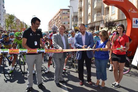 El Gobierno de Extremadura destaca el impacto turístico conseguido por la región a través de la Vuelta Ciclista