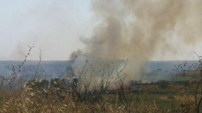 El Infoex declara el Nivel 1 en un incendio cercano a unas viviendas  en la ciudad de  Coria