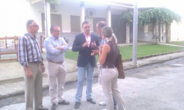 Pizarro confía en que los presupuestos regionales del 2014 agilizarán los proyectos de los accesos a Plasencia