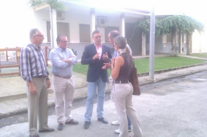 Pizarro confía en que los presupuestos regionales del 2014 agilizarán los proyectos de los accesos a Plasencia