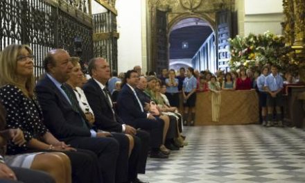 Fernando Manzano reivindica la extremeñidad de Guadalupe en el Día de Extremadura