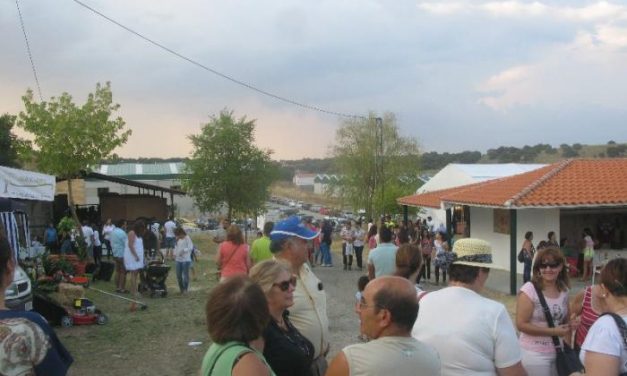 Más de 15.000 personas visitan la XVI Feria del Caballo y la Artesanía de Torrejoncillo