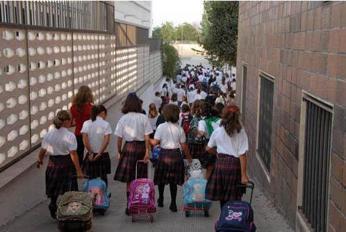 Educación felicita a la comunidad educativa por el buen comienzo del curso escolar en Extremadura