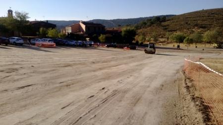 Medio Ambiente inicia las obras de mejora de accesibilidad de Villarreal de San Carlos, en Monfragüe