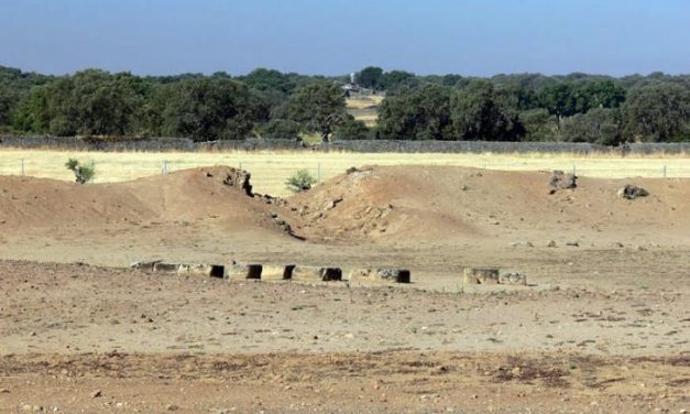 Desarrollo Rural iniciará las obras de adecuación del anfiteatro romano de Cáparra antes de que acabe el año