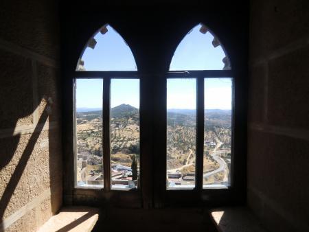 Fomento invierte 60.000 euros para que el Castillo de Alburquerque pueda reabrirse al público