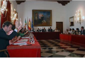 La Diputación de Cáceres aporta 2,1 millones para la creación de empleo y el fomento del deporte