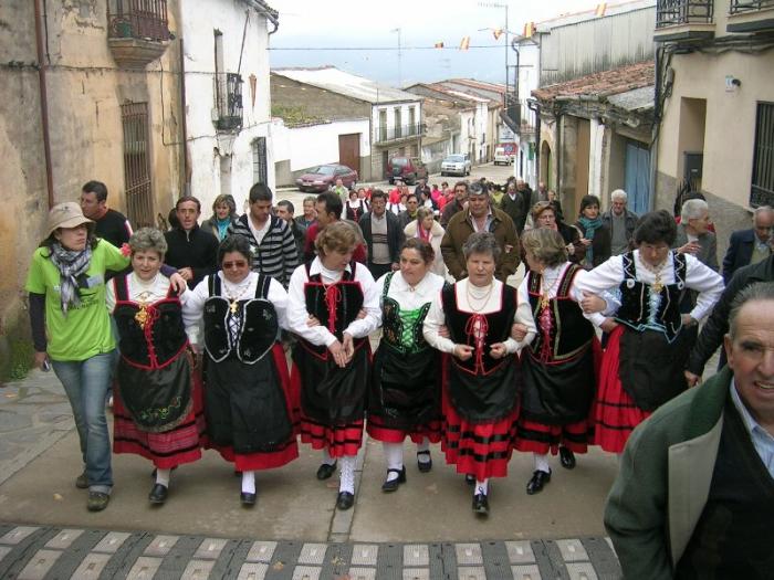 Villanueva de la Sierra acogerá el día 2 las actividades del Día Internacional de la Mujer