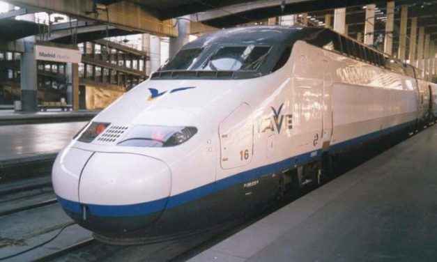 Fomento licita las obras de plataforma de tres nuevos tramos de la conexión de alta velocidad de Extremadura