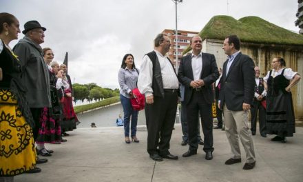 Monago asegura que con la promoción del Camino de Guadalupe se puede atraer más turistas a la región