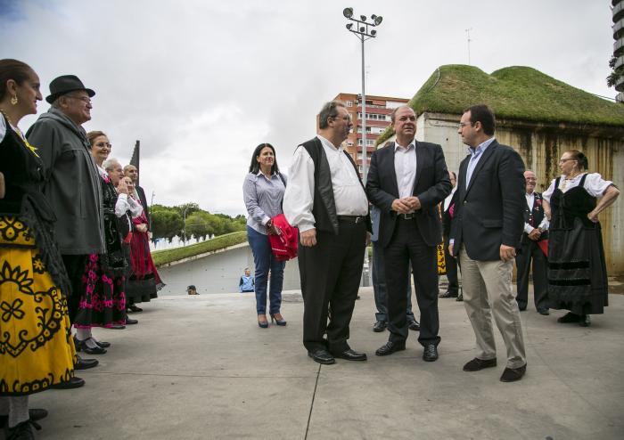 Monago asegura que con la promoción del Camino de Guadalupe se puede atraer más turistas a la región
