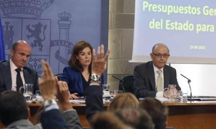 Los Presupuestos Generales del Estado 2014 contemplan una inversión de 350 millones para Extremadura