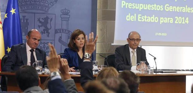 Los Presupuestos Generales del Estado 2014 contemplan una inversión de 350 millones para Extremadura