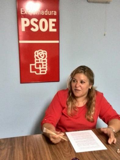 El PSOE de Coria pide la dimisión del concejal de Cuentas y Hacienda, Pablo Enciso