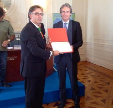 El proyecto Línea Verde de Plasencia recibe un premio de calidad de la Red Española de Ciudades Sostenibles