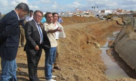 Fomento impulsa mejoras hidráulicas en una veintena de municipios con 16 millones de inversión