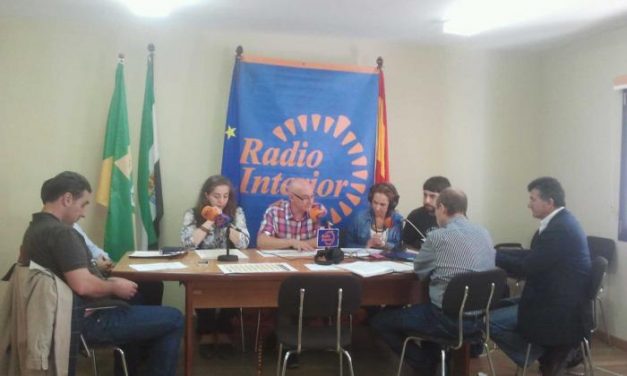 Adisgata impulsa la participación ciudadana en la comarca a través de Radio Interior