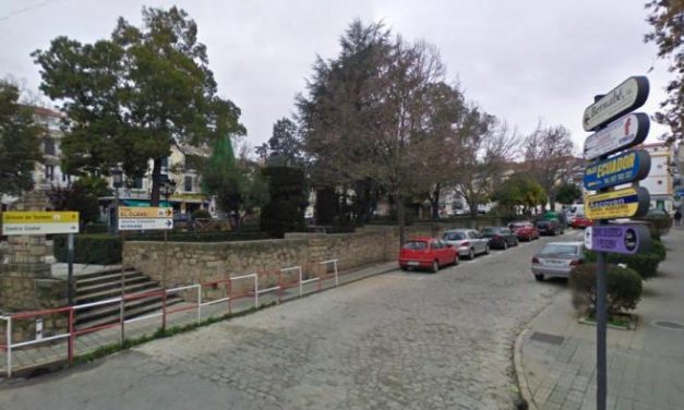 El Ayuntamiento de Valencia de Alcántara saca a concurso la adjudicación del quiosco del paseo de San Francisco