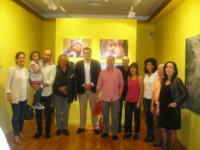 El Centro Cultural Capitol de Cáceres acoge una exposición de varios artistas caurienses