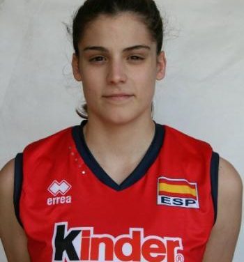 La moralejana Alba Sánchez gana el trofeo a la mejor jugadora del Torneo Ibérico Mujeres