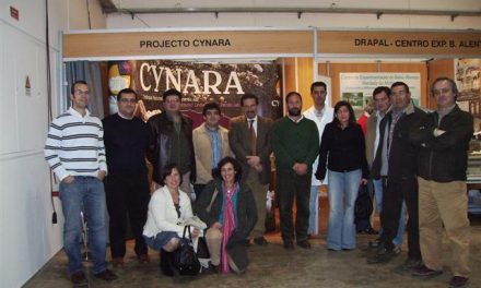 Queso de la Serena busca nuevas vías comerciales conjuntas con productores lusos de Serpa y Azeitao