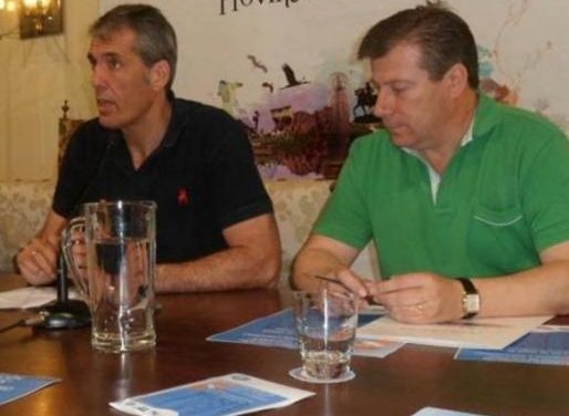 Pedrera y Arias visitarán Valencia de Alcántara para informar sobre nuevas inversiones en deporte