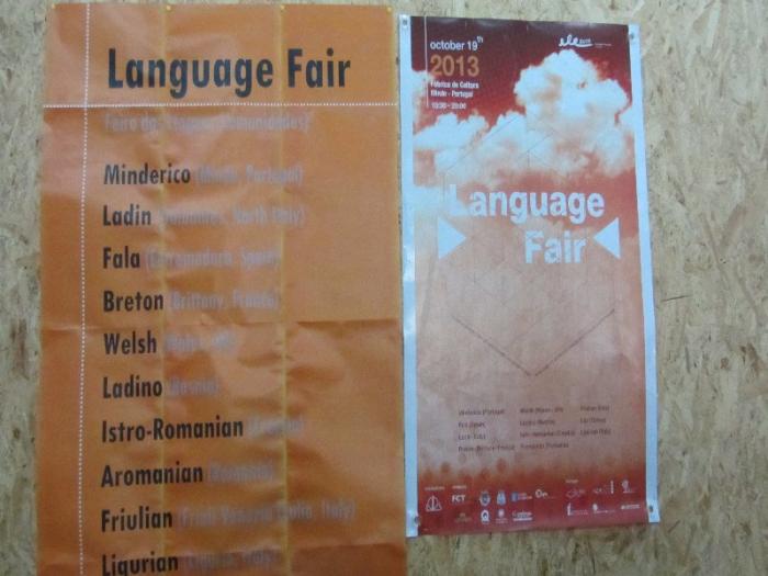 Adisgata impulsa “A Fala” en el Congreso Internacional de las Lenguas Amenazadas en Europa