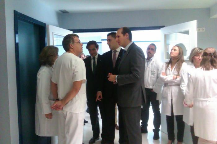 Las reformas acometidas en el Hospital Virgen del Puerto podrán aumentar  un 40% la actividad quirúrgica