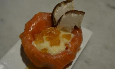 El Restaurante Txondorra gana el IV concurso de pinchos de queso de la Serena de San Sebastián