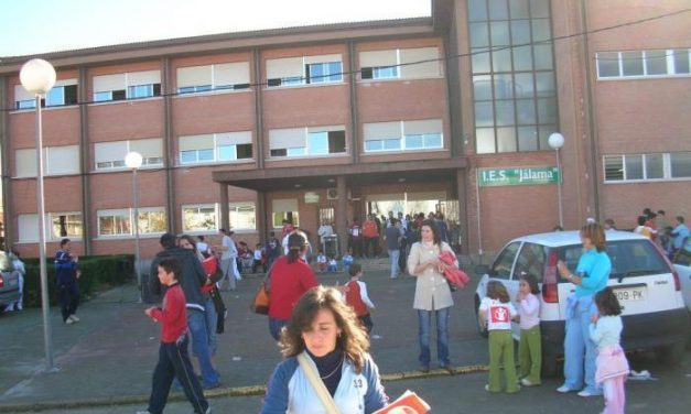 El Instituto de Enseñanza Secundaria Jálama de Moraleja es seleccionado como escuela I+D+i