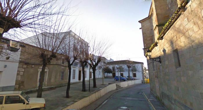 Valencia de Alcántara aprueba obras en  varias calles con un presupuesto de 95.000 euros