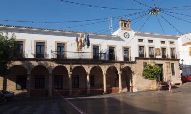 El Ayuntamiento de Valencia de Alcántara contratará a 66 personas con programas de empleo